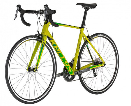 Велосипед Kellys Arc 10 28" (2020) yellow