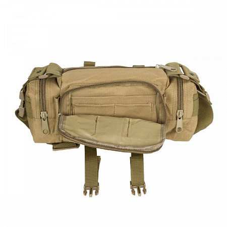 Тактический рюкзак Polar П023-2 dark beige