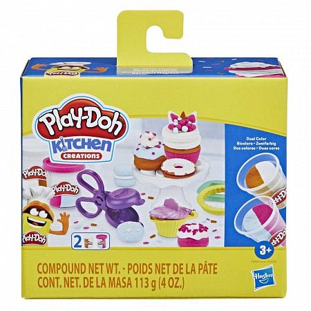 Игровой набор Play-Doh Гурман Сладости (F3159 F3464)