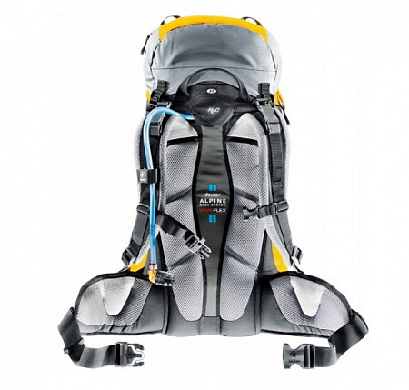 Рюкзак Deuter Guide 40+SL turquoise-black