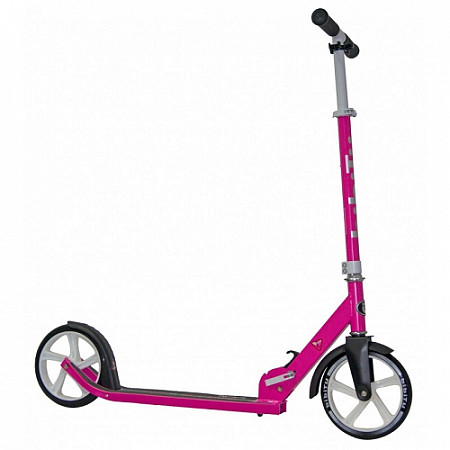 Самокат Bibitu Sollo SKL-037 + 5 см-PNN pink neon