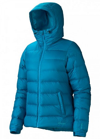 Куртка женская Marmot Guides Down Wm's blue