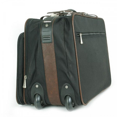 Дорожная сумка Polar 7012д black