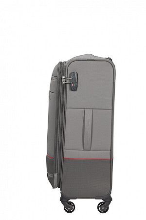 Чемодан средний Samsonite Base Boost 66см 38N*08 004 grey