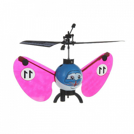 Авиашоу, Инопланетянин на управлении ZYB-B1091 22х5, 5х19см
