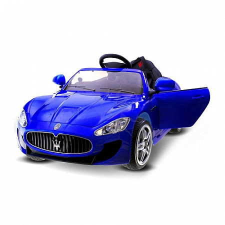 Детский электромобиль Sundays Maserati GT BJ105 blue