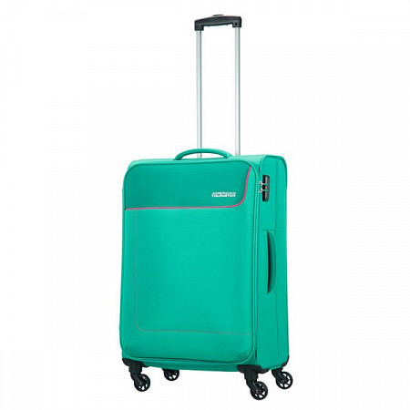 Чемодан American Tourister Funshine 66см 20G-34003 Green