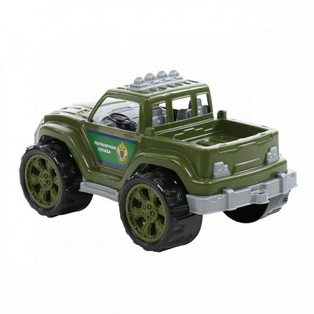Автомобиль Полесье Легион №1 пограничный 76274