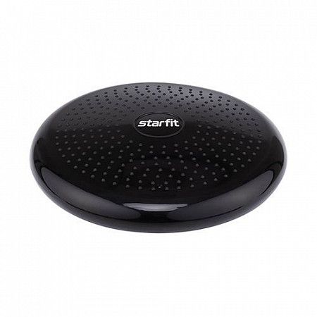 Диск балансировочный Starfit Core BP-101 с насосом массажный black