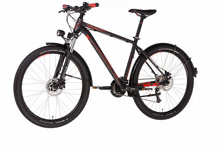 Велосипед Kellys Spider 60 27,5" (2019) black