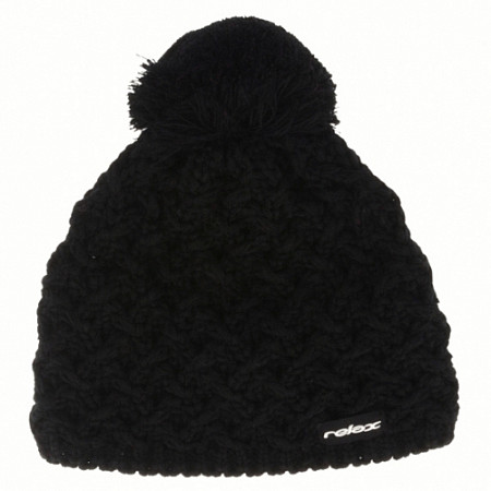 Шапка Relax black RKH58A