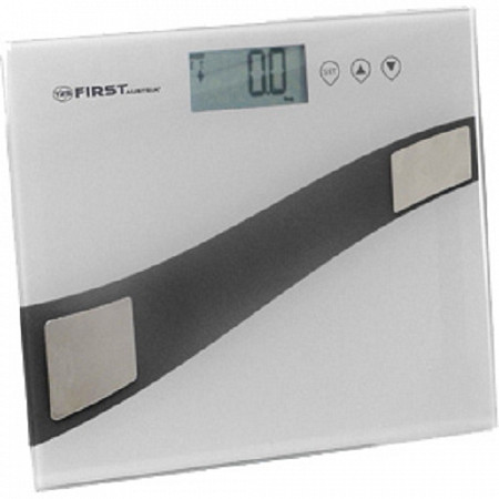 Весы напольные электронные (с анализатором жира и воды) First Austria FA-8006-1