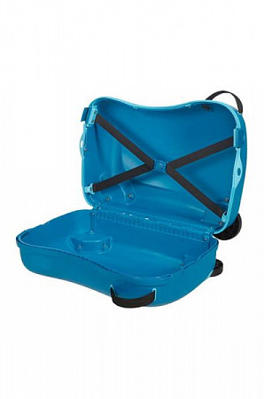 Чемодан Samsonite Dream Rider Disney 50см 43C-11001 Blue