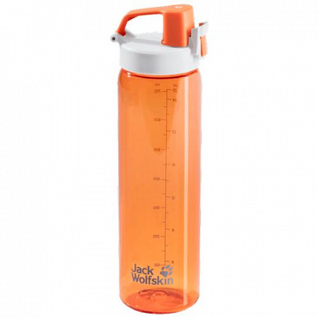 Бутылка для воды Jack Wolfskin Tritan Bottle 0,7 Orange