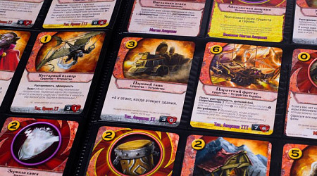 Настольная игра Gaga Games Codex. Базовый набор GG083 GG083