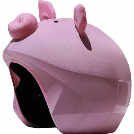 Нашлемник Coolcasc Pig 008