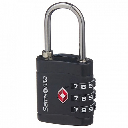 Замок Samsonite Global Ta CO1-09099 Black