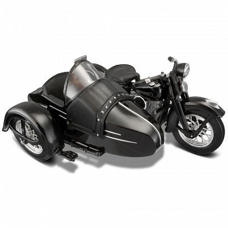 Масштабная модель мотоцикла Maisto 1:18 Harley Davidson 1948 FL (32420)