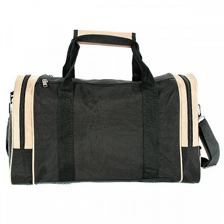 Спортивная сумка Polar 6065с black/grey