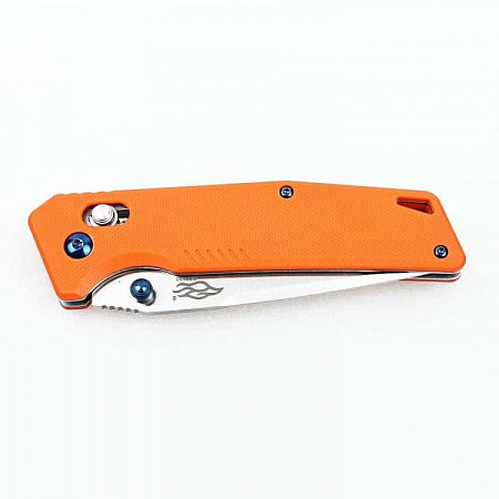 На картинке изображен Нож Ganzo Firebird FB7601-OR orange Нож Ganzo Firebird FB7601-OR orange