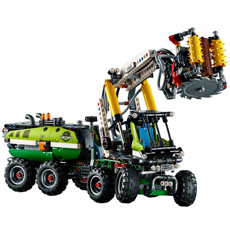 Конструктор LEGO Technic Лесозаготовительная машина 42080