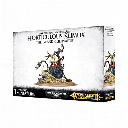 Фигурка Games Workshop Warhammer: Daemons of Nurgle Horticulous Slimux 83-43