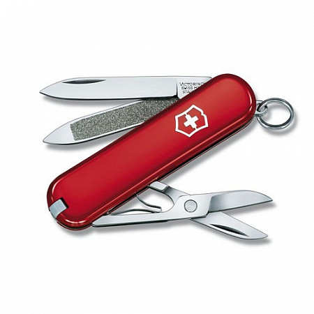 Нож перочинный Victorinox Classic 58 мм 7 функций 0.6203