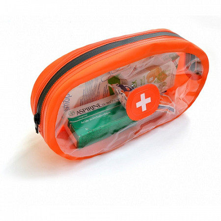 На картинке изображен Гермоаптечка Germostar 2.5 л 5PT2.5OR orange Гермоаптечка Germostar 2.5 л 5PT2.5OR orange