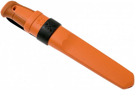 На картинке изображен Нож Morakniv Kansbol 13507 orange Нож Morakniv Kansbol 13507 orange