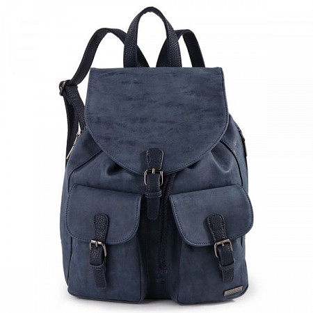 Городской рюкзак Polar 68501 blue