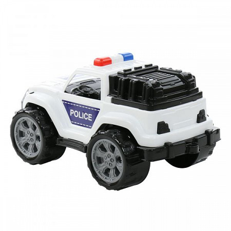 Автомобиль Полесье Легион Патрульный №4 Police 77264