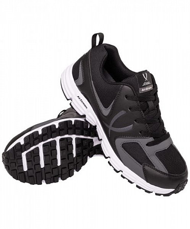 Кроссовки спортивные Jogel Airstream JSH501 black