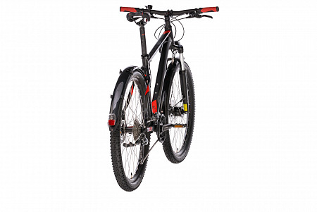 Велосипед Kellys Spider 60 27,5" (2019) black