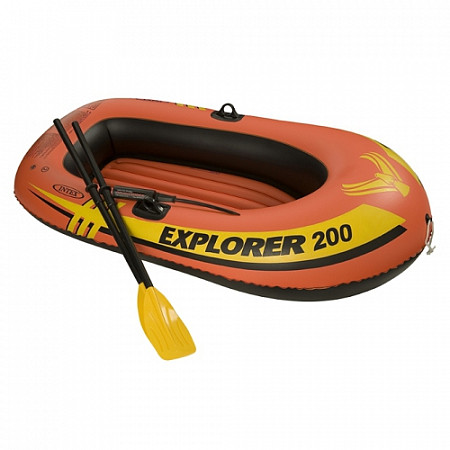 Лодка надувная Intex Explorer 200 58357