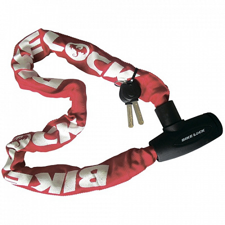 Велозамок TBS D:8×8×900мм TY-715