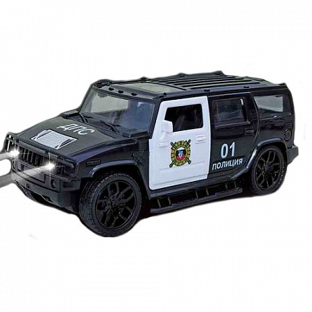 На картинке изображен Машина Ausini на батарейках 5288-A Машина Ausini на батарейках 5288-A