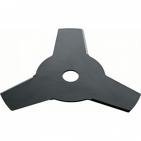 Нож для мотокосы Bosch 3 зуба 23x0,02х2,54 см F016800414