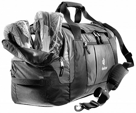Сумка Deuter Relay 60 35509-4700 granite/black