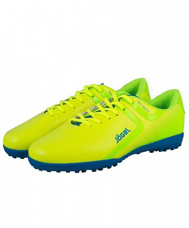 Бутсы многошиповые Jogel Rapido JSH3001 lime