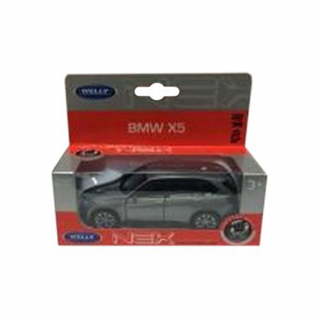 Модель машины Welly BMW X5 1:34-39 43691