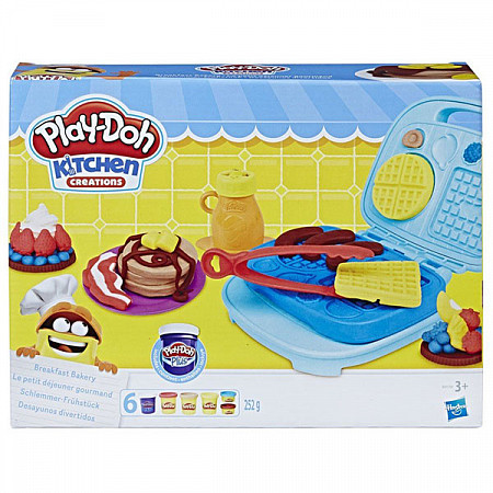 Игровой набор Play-Doh "Сладкий завтрак" B9739