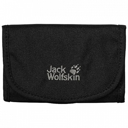 Кошелек Jack Wolfskin Mobile Bank Black