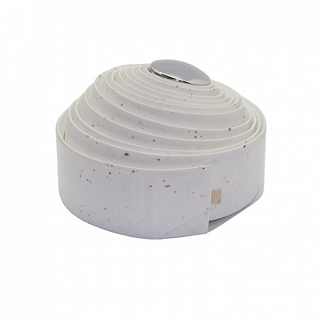 На картинке изображен Оплётка руля Velo VLT-001-02 адгезивная 200х3см white ZTB10554 Оплётка руля Velo VLT-001-02 адгезивная 200х3см white ZTB10554