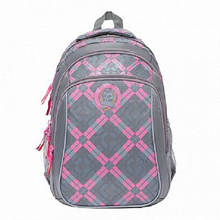 Рюкзак школьный Orange Bear VI-56 /2 grey