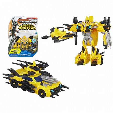 Трансформер Transformers Beast Hunters Бамблби (A1518H)