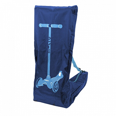 На картинке изображен Сумка-переноска Micro AC4449 Blue Сумка-переноска Micro AC4449 Blue