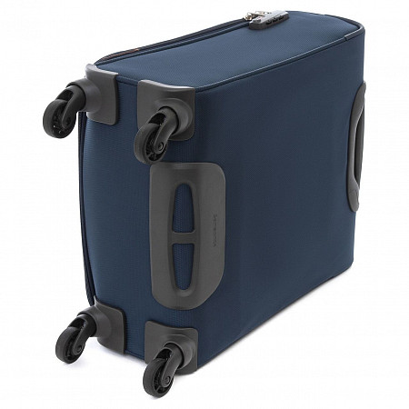 Чемодан малый Samsonite Acure CB7*41 904 dark blue