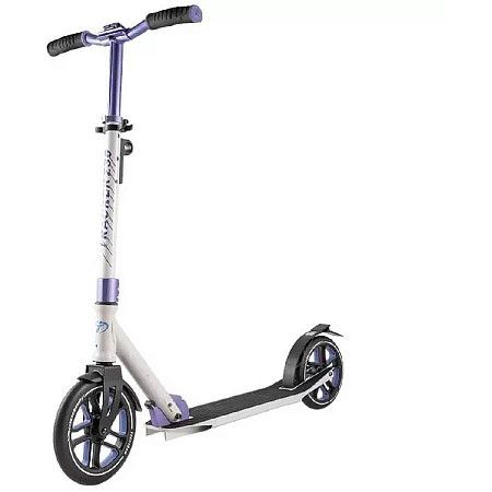 Самокат складной Tech Team Tracker 230 2020 White