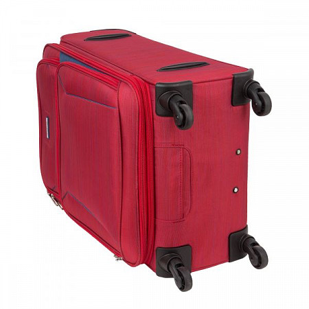 Чемодан средний Polar 23" 2-ой Р18А01 black