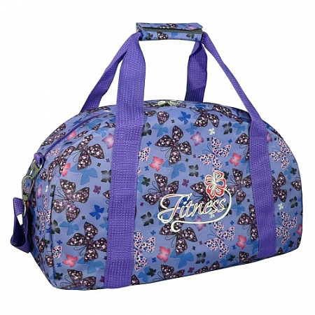 Спортивная сумка Polar 5997 purple